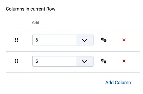 Adding/Removing columns